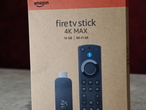 Amazon Fire TV Stick 4K Max 2nd Gen. 16GB