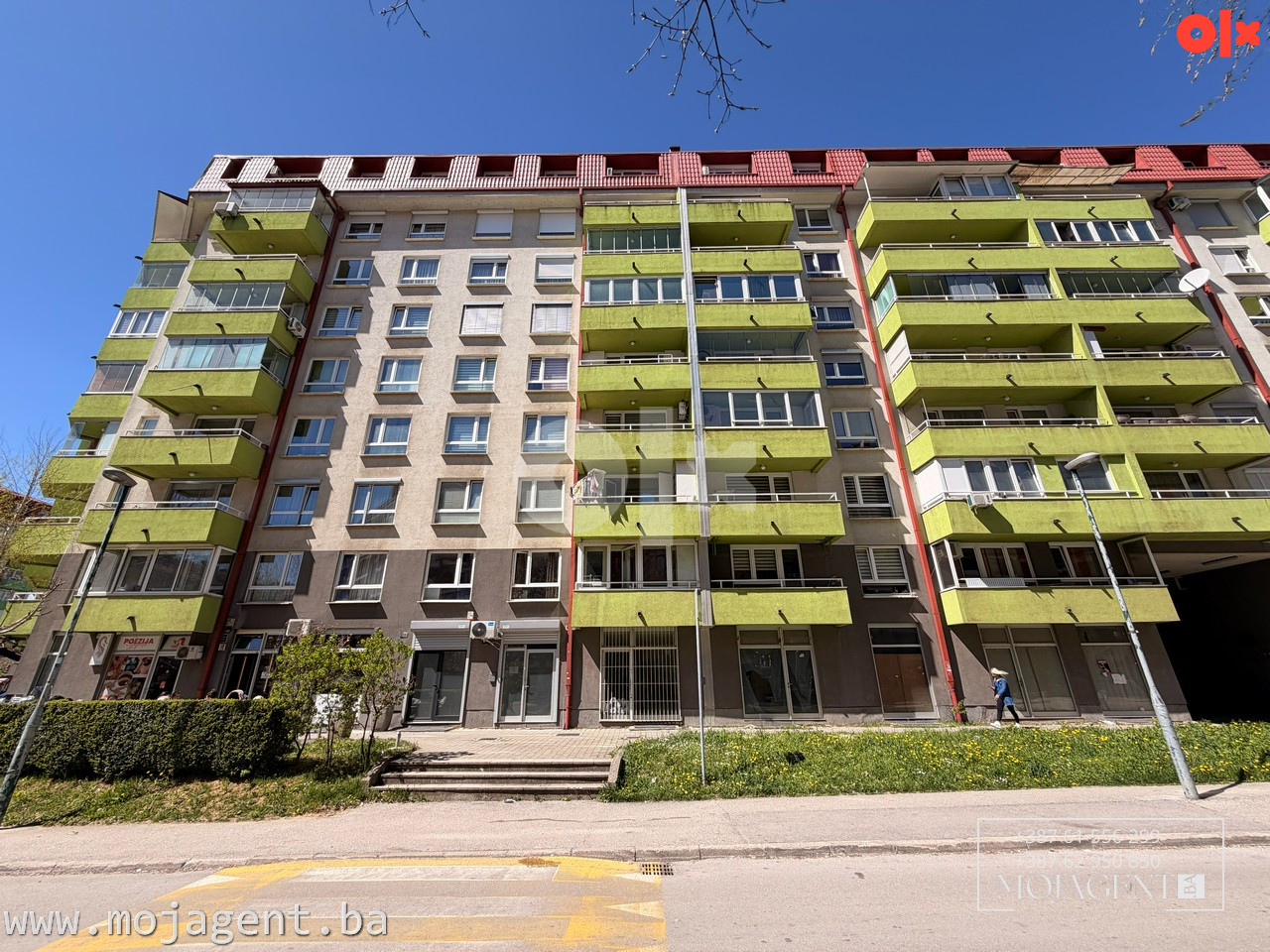 POSLOVNI PROSTOR - DOBRINJA - www.mojagent.ba 2