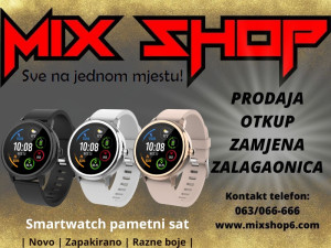 Pametni smart sat watch sport trening fitness narukvica *NOVO*