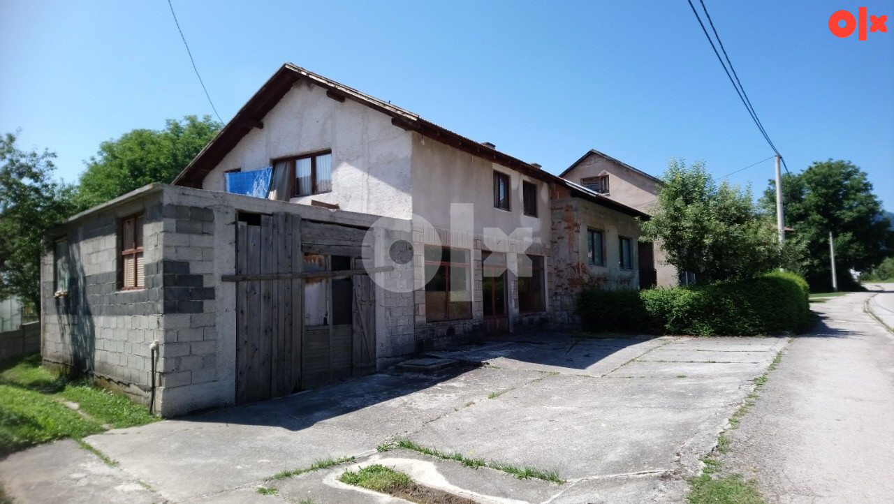 PRODAJA 3 KUĆE + POSLOVNI PROSTORI | BUGOJNO | 3