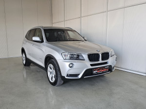 BMW X3 20d xDrive Model:2012*Xenon-LED*Odlično Stanje*Uvoz*