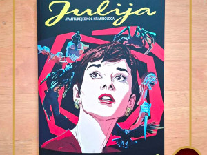 Julija 1 - Vizije / Golconda