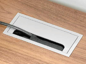 Provodnik za kablove 80x160mm sa četkicom