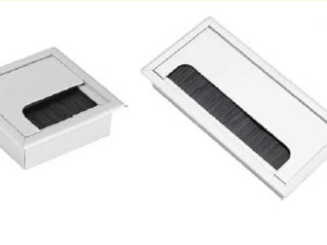 Provodnik za kablove 80x80mm sa četkicom