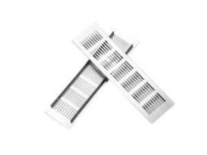 Ventilaciona rešetka ALU 80x300mm, 80x500mm