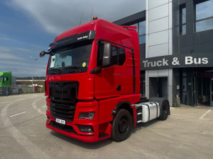 MAN TGX 18.510 4x2 BL SA, LED, STANDKLIMA, NAVI