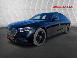 Mercedes E 220d 4Matic 9G 3xAMG SUPERSCREEN PANO DIGITAL LIGHT
