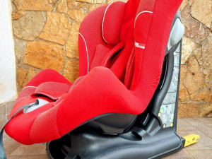 AUTOSJEDALICA ZA DJECU 9-18 KG  CAM ISOFIX viaggio  sicuro