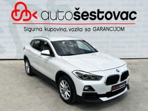 BMW X2 Sdrive 2.0d 2019