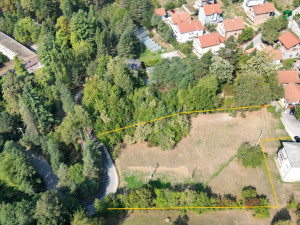 Građevinsko zemljište Nahorevo Centar Sarajevo