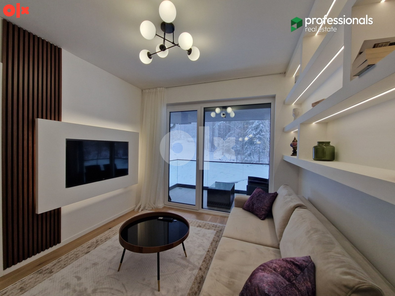 Apartman Bjelašnica 39,64 m2