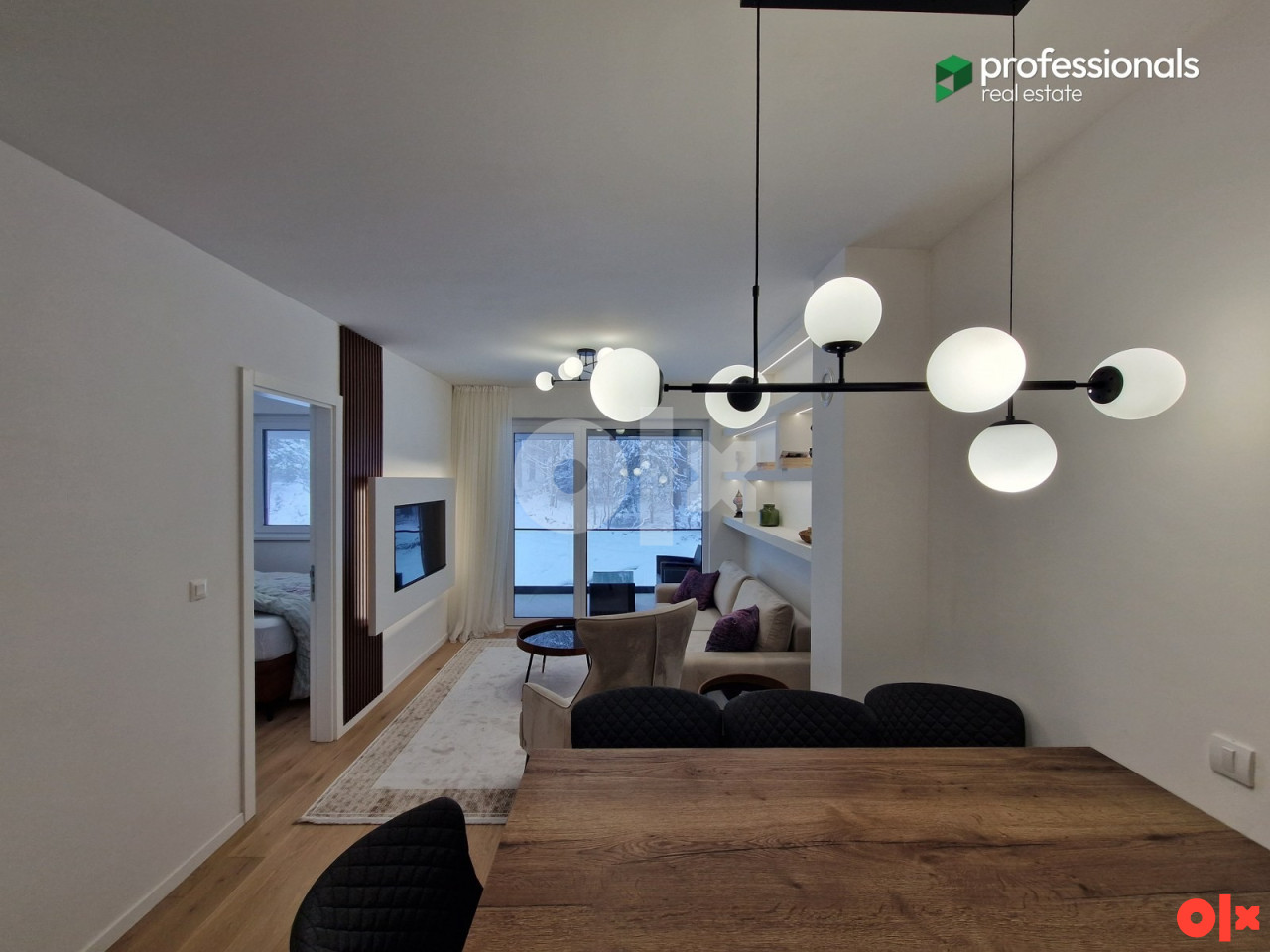 Apartman Bjelašnica 39,64 m2 2