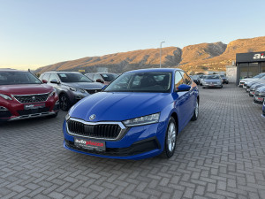 Škoda Octavia 2.0 TDI DSG7 EXECUTIVE VIRTUAL COCKPIT