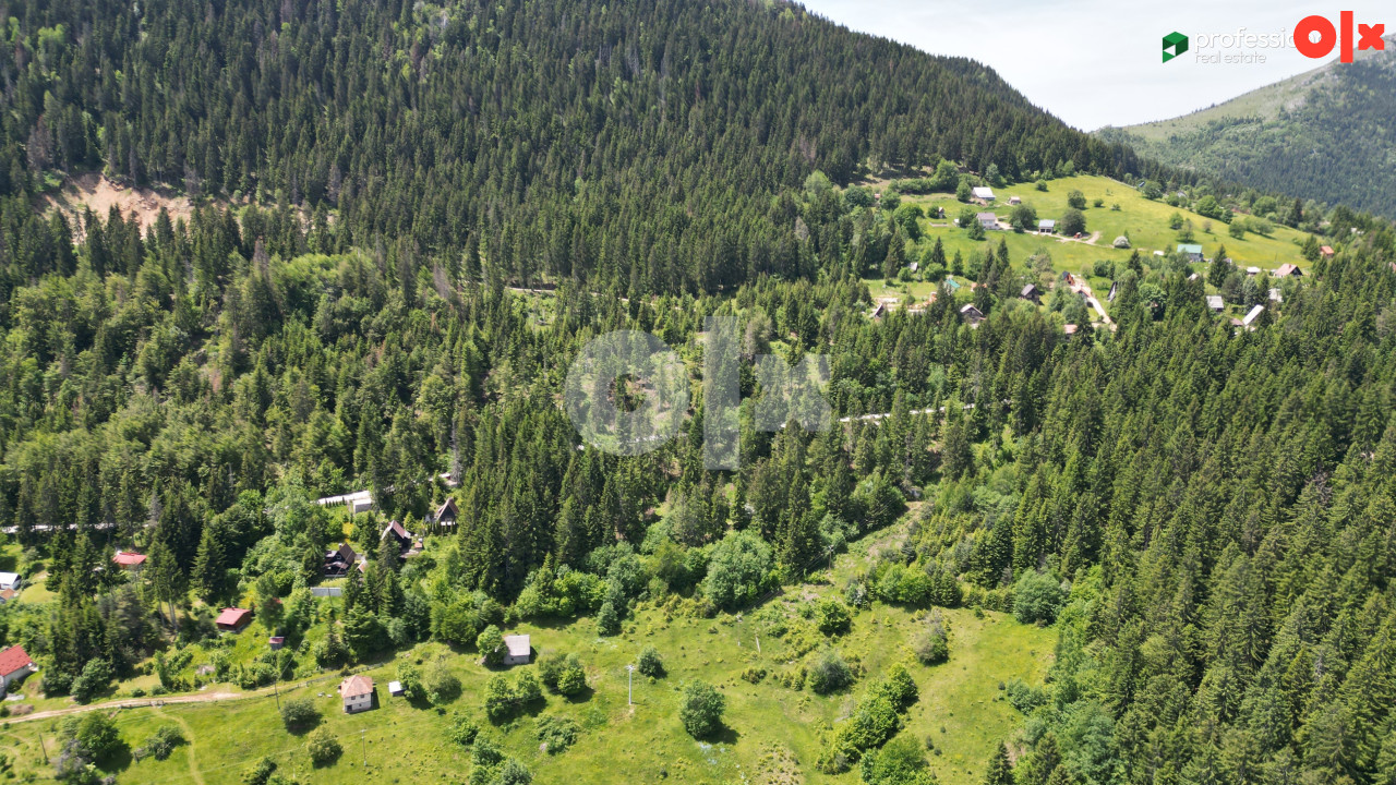 Zemljište Brus Trebević Pale 13