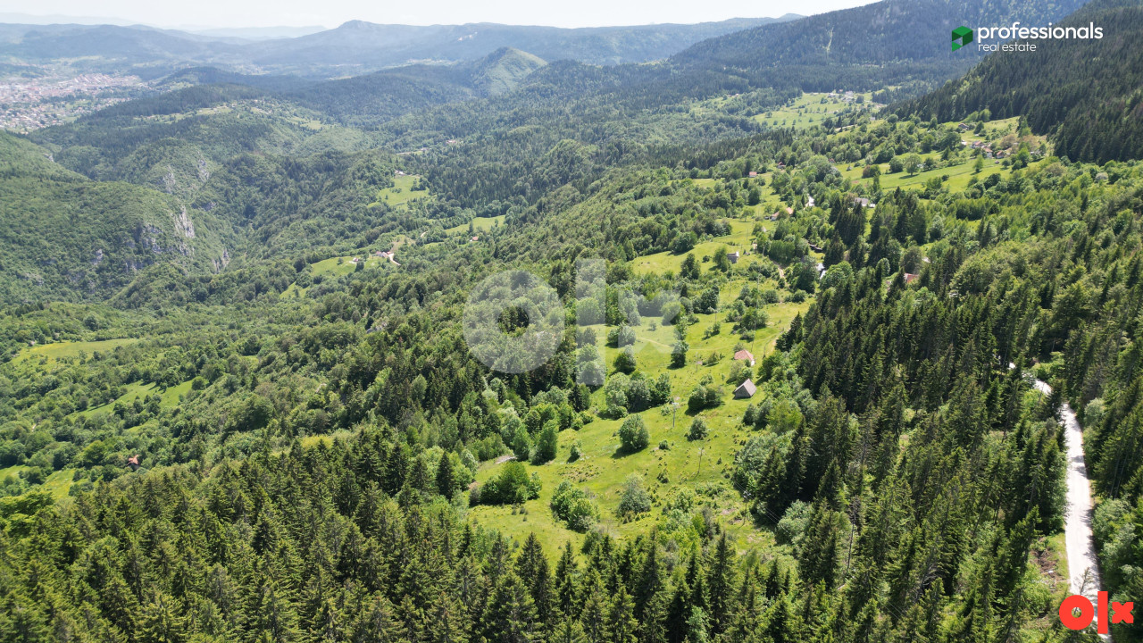 Zemljište Brus Trebević Pale 15