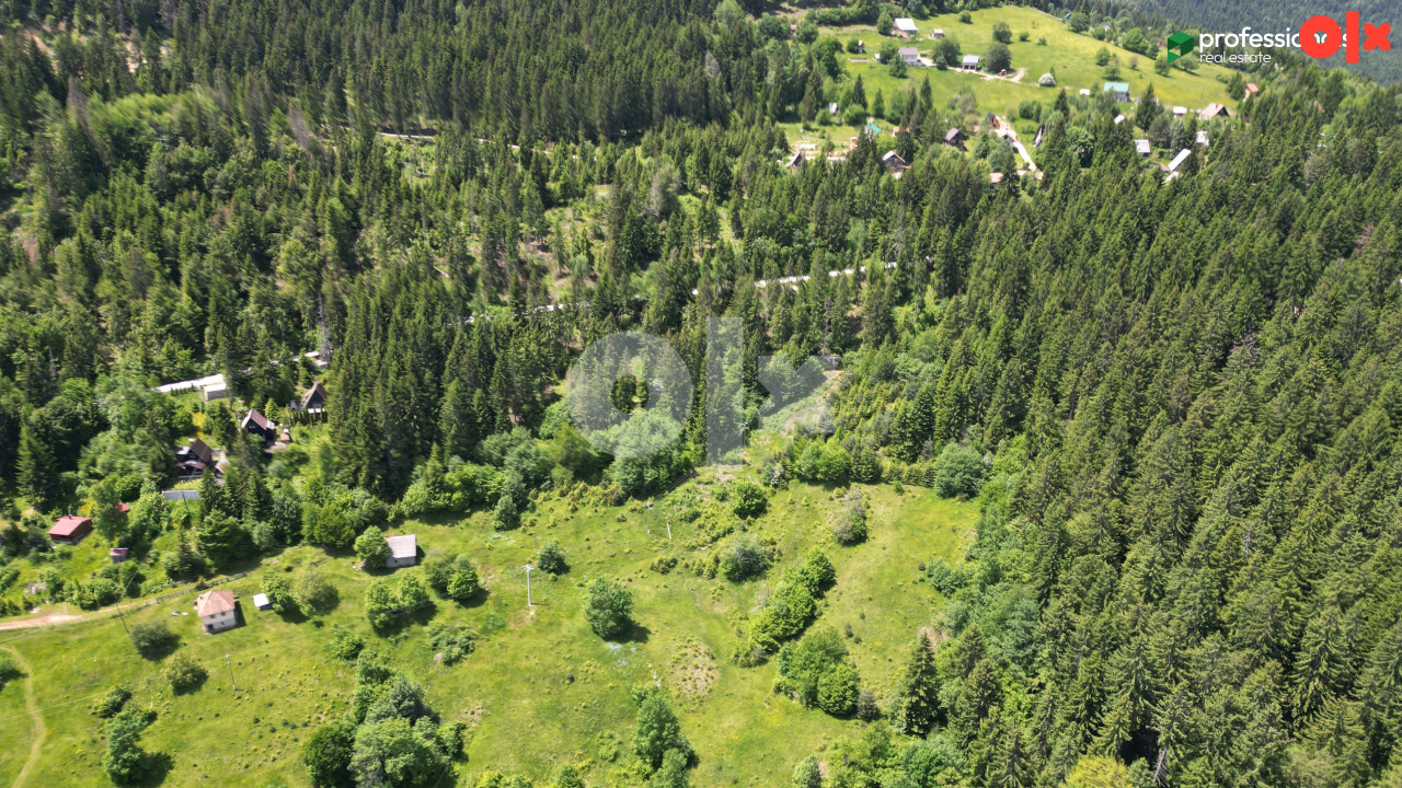 Zemljište Brus Trebević Pale 17