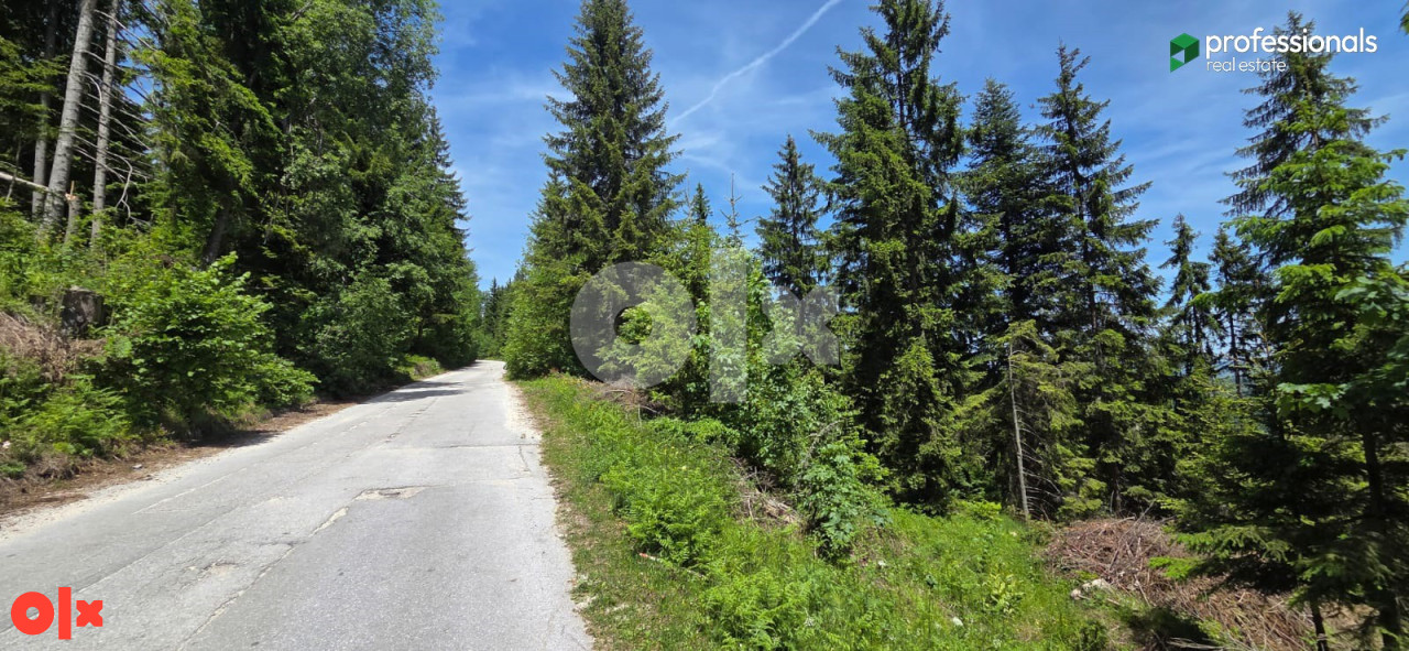 Zemljište Brus Trebević Pale 18