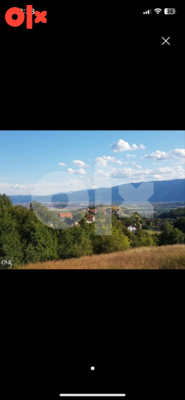 Biro HM / Ahatovici 2650 m2 zemljiste 2