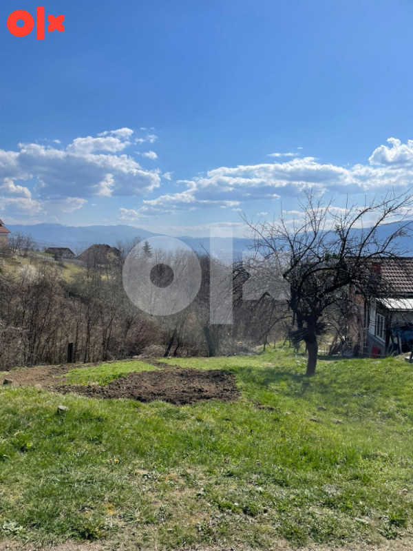 Biro HM / Ahatovici 2650 m2 zemljiste