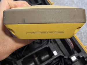 GNSS GPS UREĐAJ TOPCON HIPER SR GLONASS