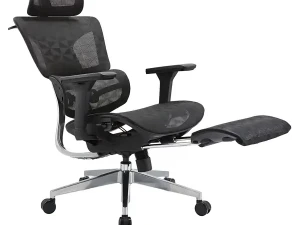 M802/N ERGONOMSKA STOLICA FOTELJA SA NASLONOM ZA NOGE TREBINJE