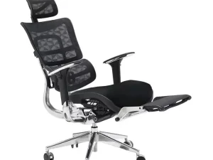 M801/N ERGONOMSKA STOLICA FOTELJA SA NASLONOM ZA NOGE TREBINJE