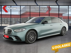 Mercedes S 500 L 4Matic AMG NIGHT-PAKET DIGITAL Panorama 435 KS