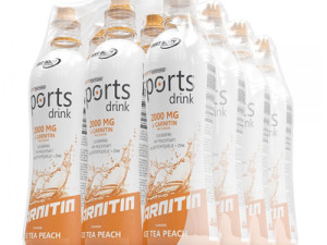 SPORTSKO PIĆE + L-KARNITIN