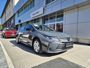 TOYOTA COROLLA SD MY26 1.5 (125KS) VVT-iW 4D M/T6 TERRA
