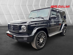 Mercedes G 500 4Matic 9G NIGHT-PAKET VIRTUAL ŠIBER 421KS FACELIFT