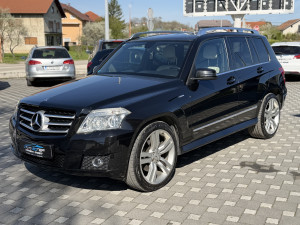 Mercedes-Benz GLK 220 CDI 4MATIC 2010god.