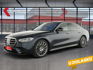 Mercedes S 450d 4Matic AMG NIGHT-PAKET DIGITAL LIGHT Panorama