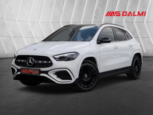 Mercedes GLA 220d 4Matic 8G AMG+NIGHT MULTIBEAM PANORAMA FACELIFT