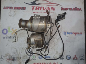 DPF FILTER katalizator  AUDI A6 4G 04L131601T Trivan