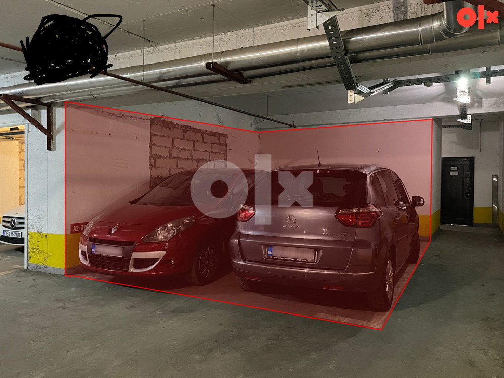 Garaža Ilidža 25m2