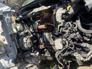 Motor Citroen c4 1.6HDI 73KW 2017 Peugeot EURO6