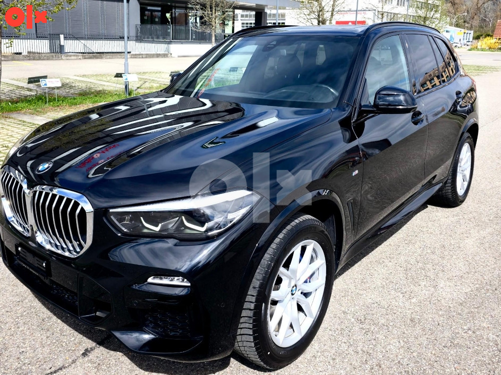 BMW X5 2019 3.0 D M paket 195kw uvoz CH 065 007 017