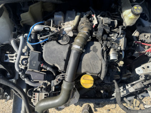 Motor Renault Megane 4 1.5dci 66kw 2017 euro6