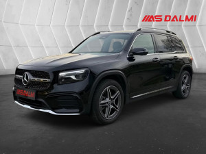 Mercedes GLB 200d 8G 3xAMG LINE MULTIBEAM LED VIRTUAL FACELIFT