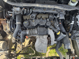 Motor Peugeot 508 1.6hdi 84kw 2015