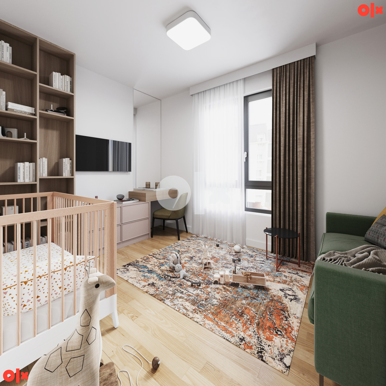 Stan A1 Ilidža Sky 111.65m2 17
