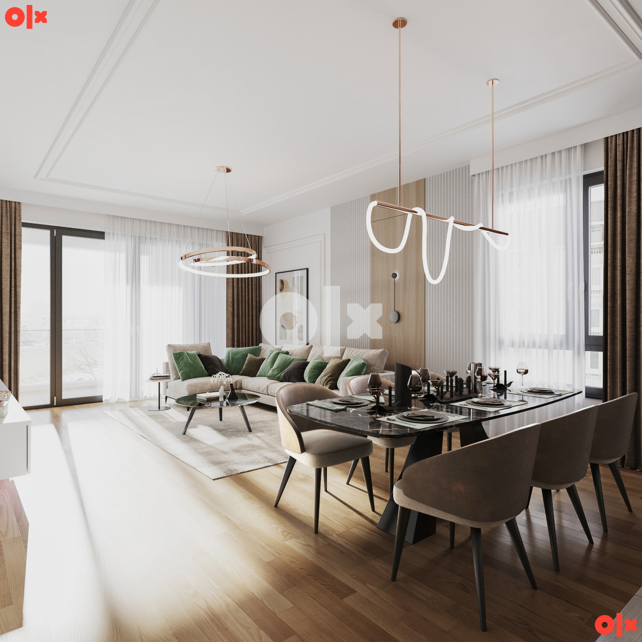 Stan A1 Ilidža Sky 111.65m2