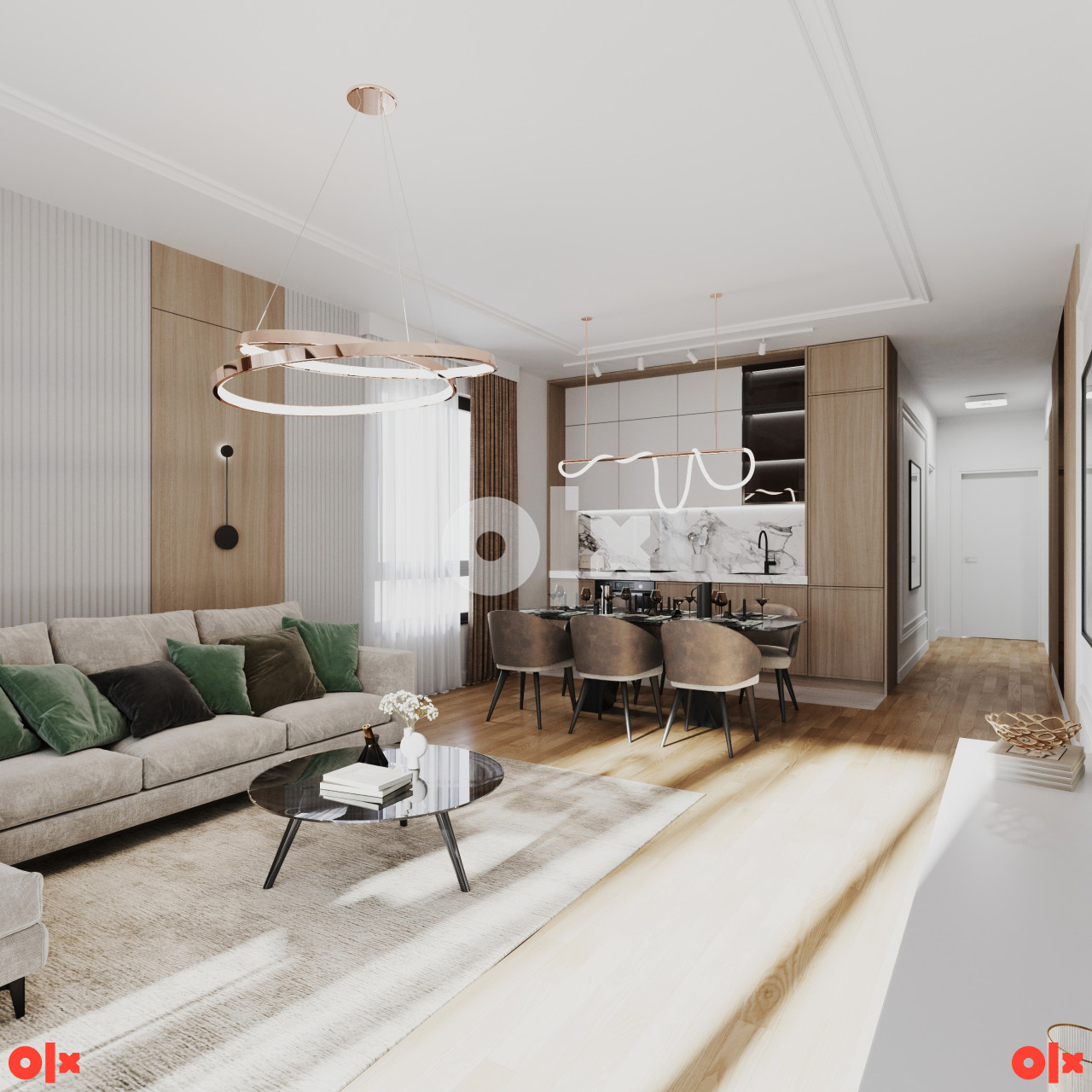 Stan A1 Ilidža Sky 111.65m2 3