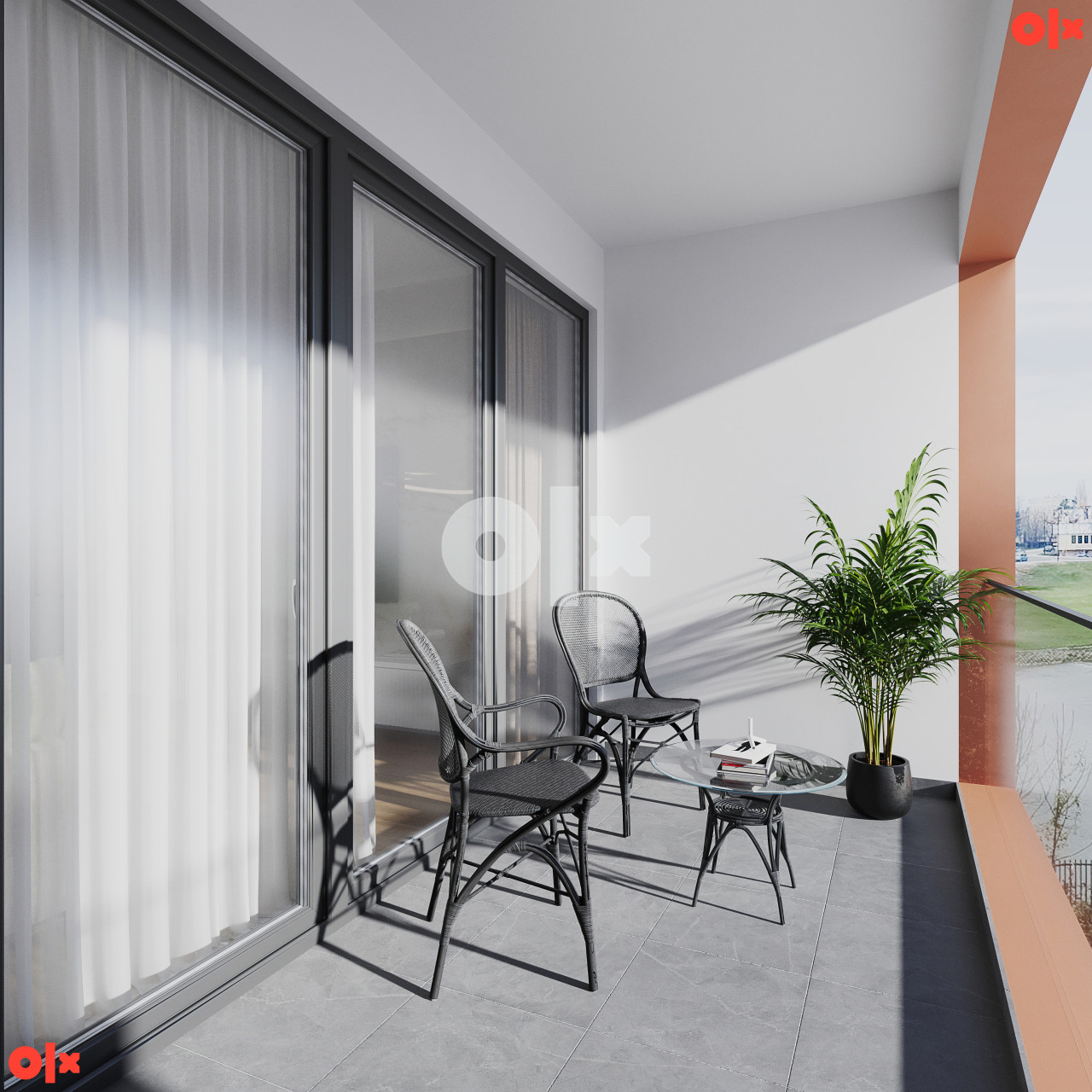Stan A1 Ilidža Sky 111.65m2 7