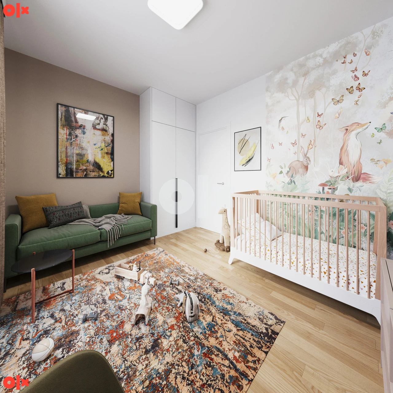 Stan A1 Ilidža Sky 111.65m2 15