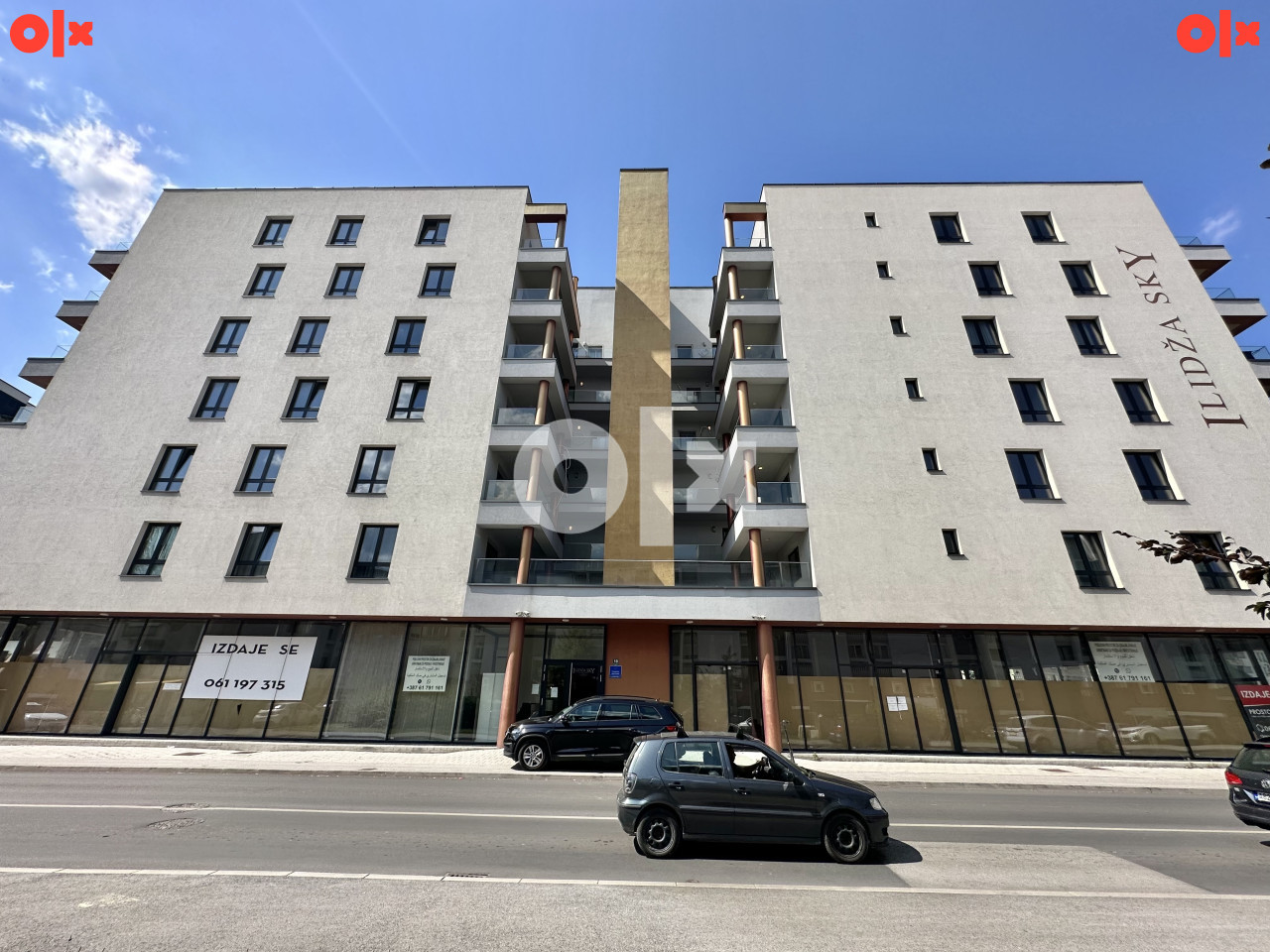 Stan A1 Ilidža Sky 111.65m2 24