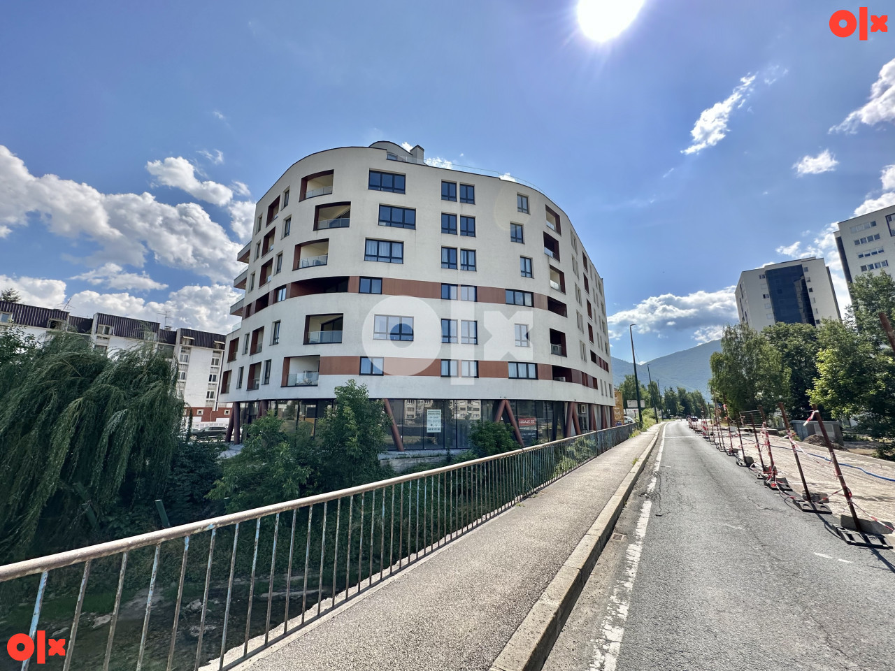 Stan A1 Ilidža Sky 111.65m2 25