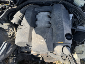 Motor Mercedes e240 w210 2.4 benzin 2000