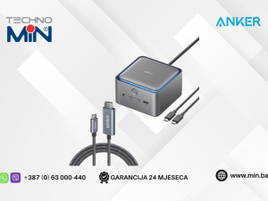 Anker Prime TB5 Docking Station 14-in-1 Thunderbolt 5 8K 140W