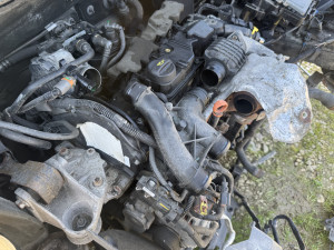 Motor Peugeot 508 1.6hdi 82kw 2012